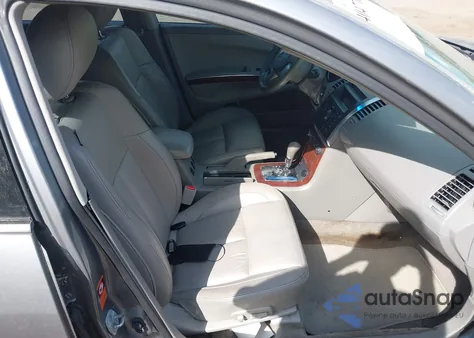 2007 Nissan Maxima 3.5 Sl из США, поврежденный, VIN 1N4BA41E07C844089